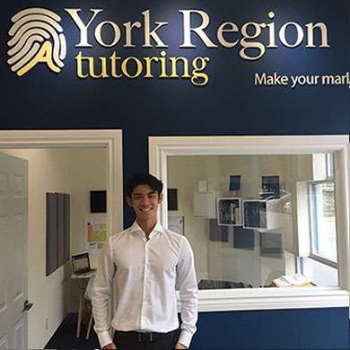 William Reyes tutor