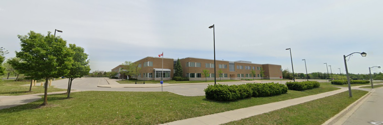 Bur Oak Secondary School Markham Ontario