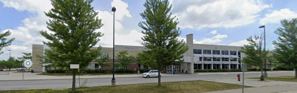 Emily Carr Secondary School Vaughan