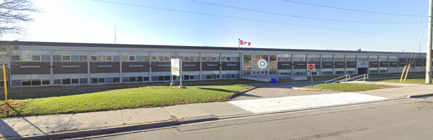 Huron Heights Secondary School YRDSB Ontario Canada