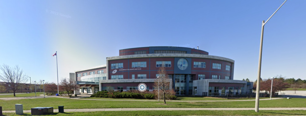 Middlefield Collegiate Institute