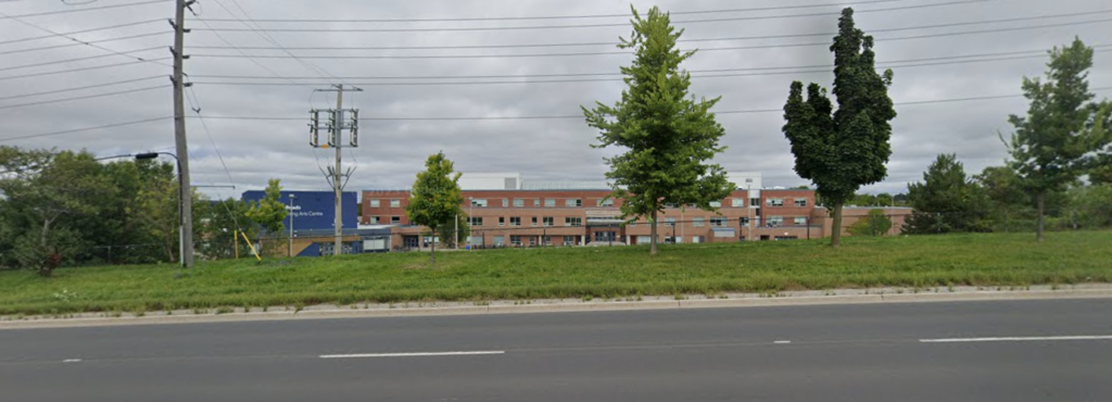 Newmarket High School