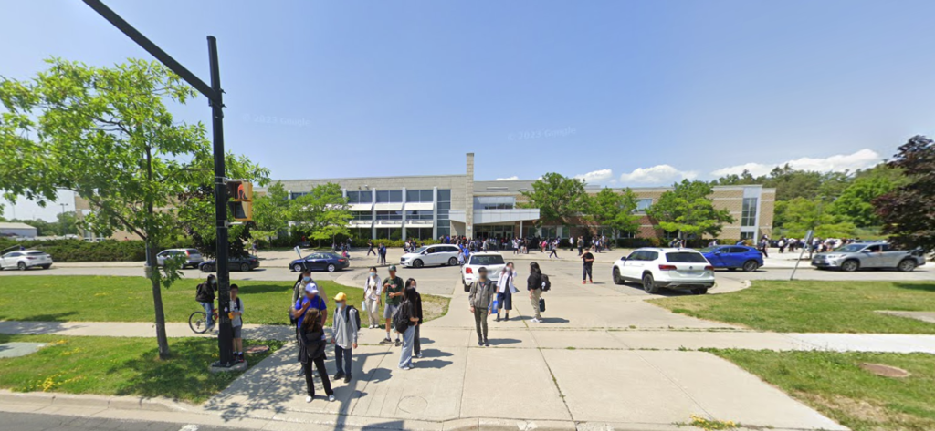 Pierre Elliot Trudeau Secondary School