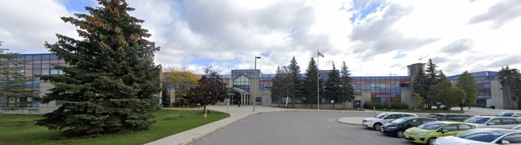 Unionville High School Markham