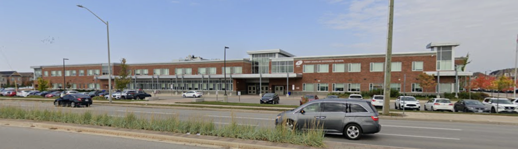 Tommy Douglas Secondary School Vaughan