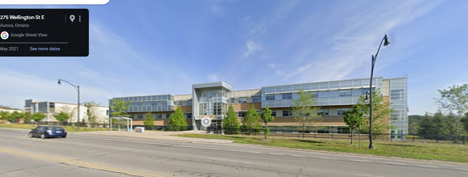 St. Maximilian Kolbe Catholic High School (YCDSB) Aurora, Ontario