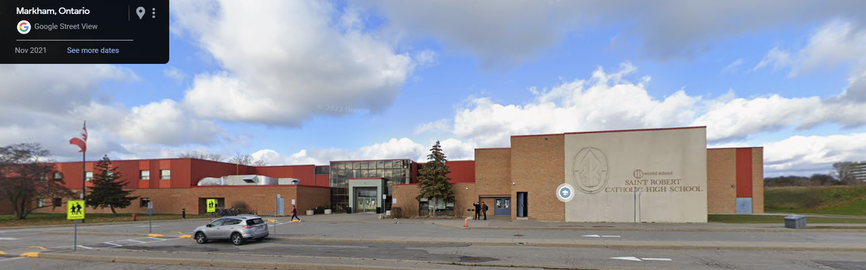 St. Robert Catholic High School (YCDSB) - Markham, Ontario - York ...